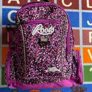 Large Roots backpack
